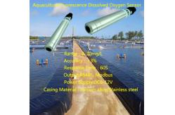 China Digital Dissolved Oxygen water quality Analyzer Sensor fishpound DO Sensor supplier