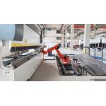 6-Axis Industrial Robot Cell For Floor Mounting Payload Capacity Up To 210kg for sale