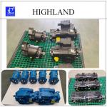 Agricultural Machinery Combine Harvester Hydraulic Piston Pump HPV110 for sale