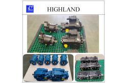 China Agricultural Machinery Combine Harvester Hydraulic Piston Pump HPV110 supplier