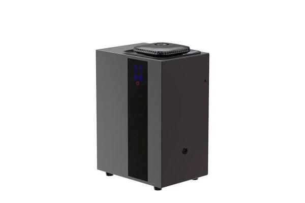 HOMEFISH HVAC Scent Diffuser 800ml Desk Essential Oil Diffuser Wifi APP Control