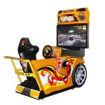 NFS Coin Operated Driving Car Game Machine Coin Pusher Dreamland Amusement Games Need for Speed Racing 42 Inch Screen US PLUG for sale