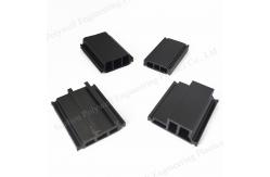 China Polyamide Insulation Profile Thermal Break Strip Extrusion Plastic PA Extrusion Bars supplier