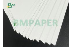 China 200gram 300gram 610 x 860mm Bristol Matt Paper Silk Finish Both Sided supplier