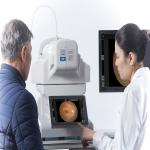 Autofocus Ultra Wide Field Fundus Camera 3.3mm Non Contact for sale