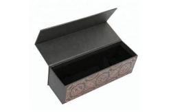 China Decorative Wine Gift Boxes Cardboard  Matt Lamination Surface supplier