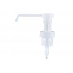 Reusable Hand Soap Dispenser Pump , 40/410 Travel Foam Dispenser for sale