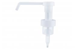 China Reusable Hand Soap Dispenser Pump , 40/410 Travel Foam Dispenser supplier