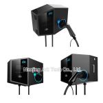 Natural Cooling 3 Phase OCPP 22KW Wall Box EV Charger for sale