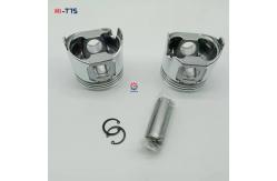 China Integral Diesel Engine Piston With 181 Compression Ratio  4TNE88 supplier