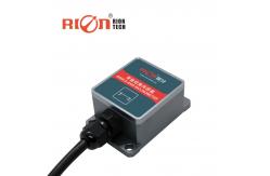 China 85C 1000Hz Single Axis Inclinometer Analog Level Transmitter LCA310T supplier