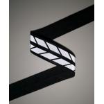Custom Reflective Webbing Tape for Safety Vests and Garments for sale