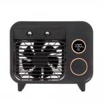 Mini Air Cooler Fan 2000mAh Ics Battery Powered Air Conditioner for sale