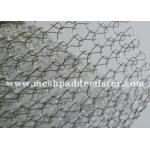 1060mm Double Wire Knitted Filter Screen Mesh for sale
