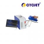 Automatic Industrial Coding And Marking Machine D100 Handheld Laser Printer for sale
