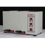 Double Disk Infrared Foundry Testing Equipment , Universal Sand Strength Machine Drying Apparatus for sale