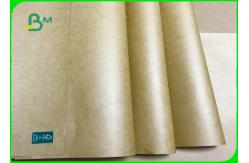 China Recyclable Drawer Box Paper 300gsm 350gsm Brown Kraft Paper In Sheet supplier