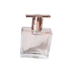 Screw Caps Customizable Empty Glass Perfume Bottles Bulk