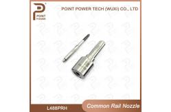 China L488PRH Delphi Common Rail Injector Nozzle High Speed OEM ISO9001 supplier