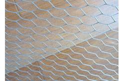 China 4x8mm Expanded Aluminum Metal Sheet Micro Hole Stretched Mesh sheet supplier