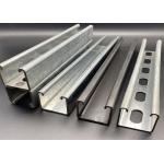 41x21 41x41 ss304 ss316 Unistrut Strut Channel for sale