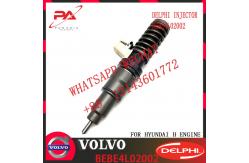 China Common Rail Diesel Fuel Injector 63229475 BEBE4L02001 BEBE4L02002 For Engine Parts supplier