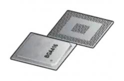 China 2MB FLASH SPC5567MVR132 Microcontroller MCU PBGA416 32Bit Microcontroller Chip supplier