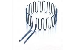 China Customizable 1800℃ MOSI2 Heating Elements For Industrial Furnaces supplier