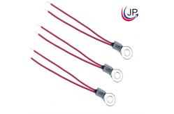 China Ring Lug Terminal Surface Mount Temperature Sensor BMS NTC Probe Sensor supplier