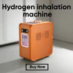 Elderly Hospital Hydrogen Inhalation Machine Relieve Muscle Fatigue Use 3000ml WEIZI for sale