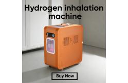China Elderly Hospital Hydrogen Inhalation Machine Relieve Muscle Fatigue Use 3000ml WEIZI supplier