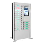 USB Digital Electronic Box Smart Secure Cell Phone Charging Station Locker for sale