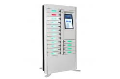 China USB Digital Electronic Box Smart Secure Cell Phone Charging Station Locker supplier