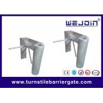 Access Control Automatic Tripod Turnstile Barrier Gate Die Casting Alloy Aluminum Mechanism for sale