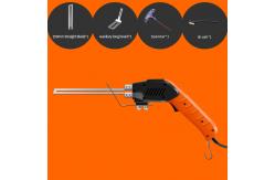 China 250mm Hot Wire Knife Foam Cutter Handheld Air Cooling 250W supplier