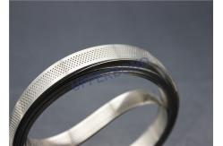 China Tough And Tensile Steel Suction Tape Transporting Attached Cut Tobacco supplier