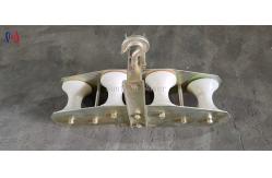 China Durable Conductor Stringing Tools For Cable Installation supplier