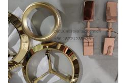 China Low Temperature Arc Vapor Deposition Machine LTAVD Technology And Equipment supplier