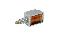 China Push Pull 0.24A  DC34V Solenoid Door Lock supplier