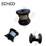 JCB 8080 Mini Excavator Bottom Rollers Undercarriage Components for sale