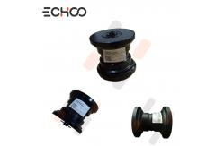 China JCB 8080 Mini Excavator Bottom Rollers Undercarriage Components supplier
