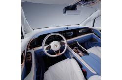 China Smart CNC Model Car 3D Printable Prototyping Machining supplier