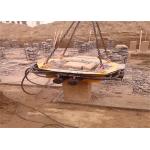 Hydraulic Square Pile Breaker  useful tool for blasting and traditional crushing methods