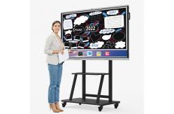 China 20 Touches Smart Classes And Digital Blackboard For Teaching Classroom supplier