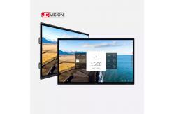 China Classroom Big Size Smart Whiteboard Capacitive Touch supplier