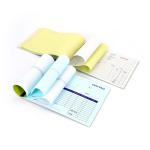 CB/CFB/CF Carbonless NCR Invoice Paper For Computer Forms for sale