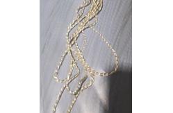 China Degradable Natural Fiber Rayon For Agricultural Tomato Tying Twine supplier