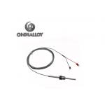 High Temperature Screw Type K Thermocouple compensation wire/cable for sale
