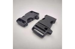 China Custom PVC POM Quick Release Plastic Strap Buckles 3/4 Inch 20mm Width supplier