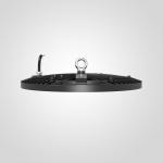 200W Round High Bay LED Lights With SMD2835 LEDs And Polycarbonate Protector